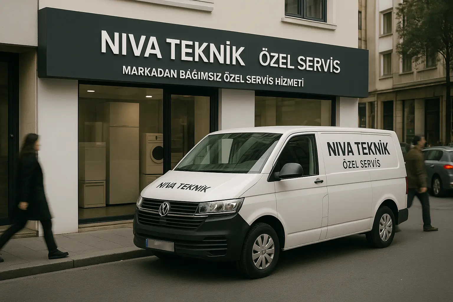 Eyyübiye Siemens Servisi Teknisyen Görseli